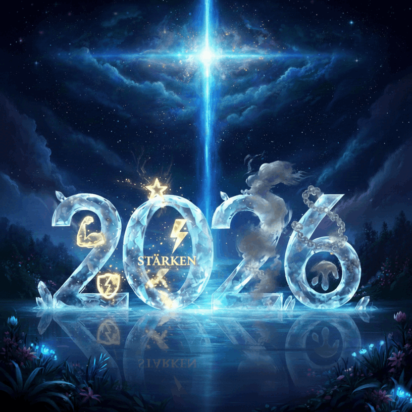 2026 ICH BIN.. Stärken und Schwächen